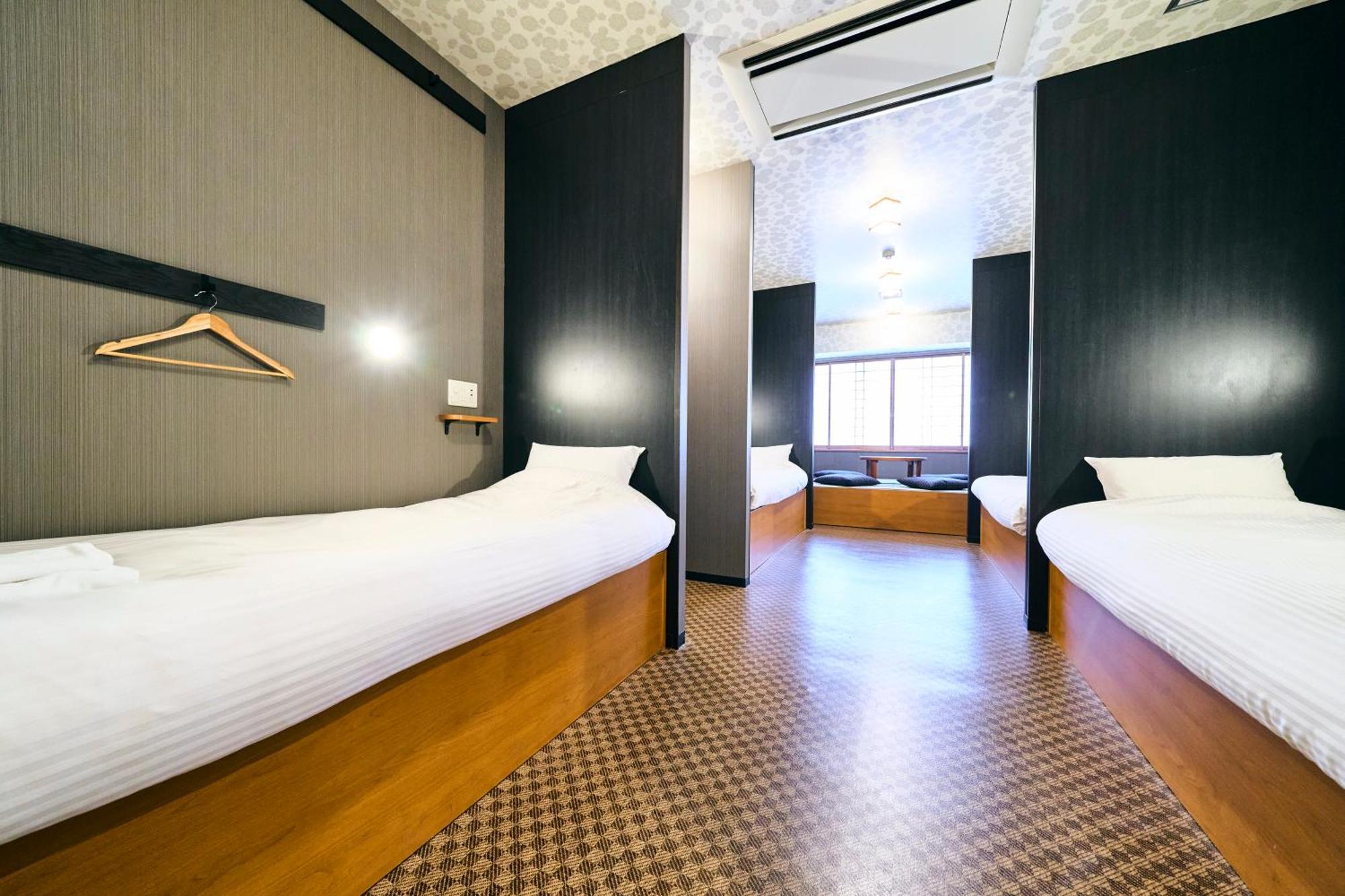 Hostel Cogo Tennoji Osaka